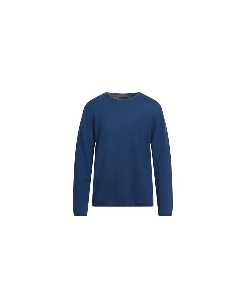 Daniele Fiesoli STRICKWAREN - Pulloverauf YOOX.COM Marineblau