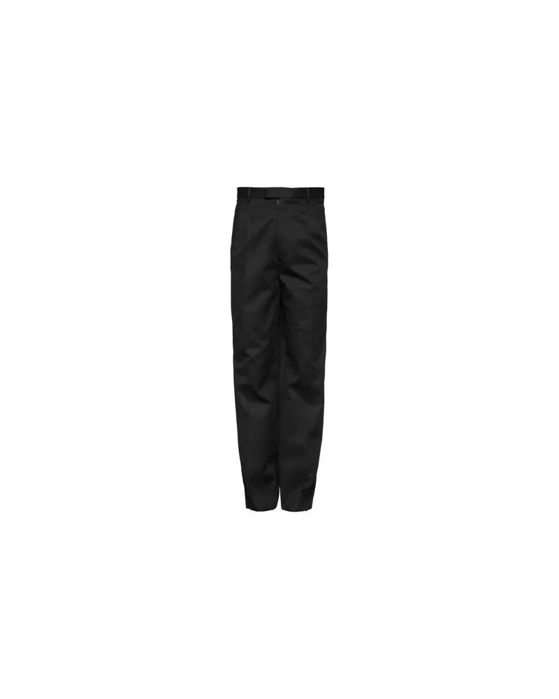 Maison Margiela HOSEN & RÖCKE - Hosenauf YOOX.COM Schwarz