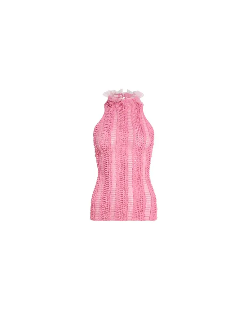 Roberta Einer TOPS - Topsauf YOOX.COM Rosa
