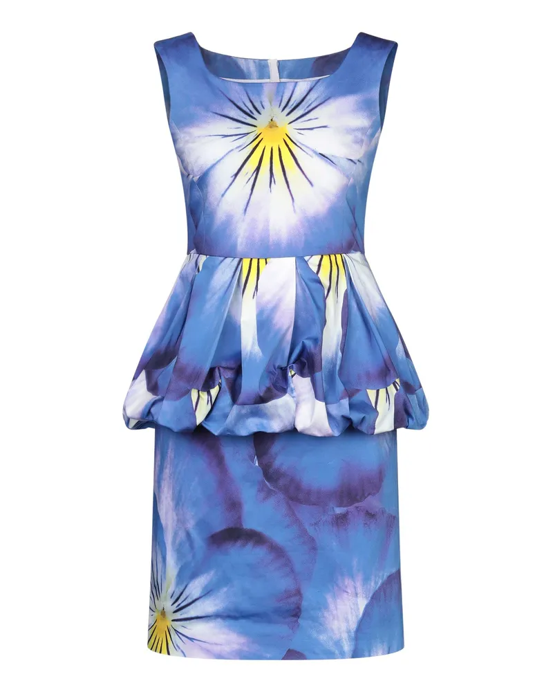 Moschino Mini-Kleid Violett