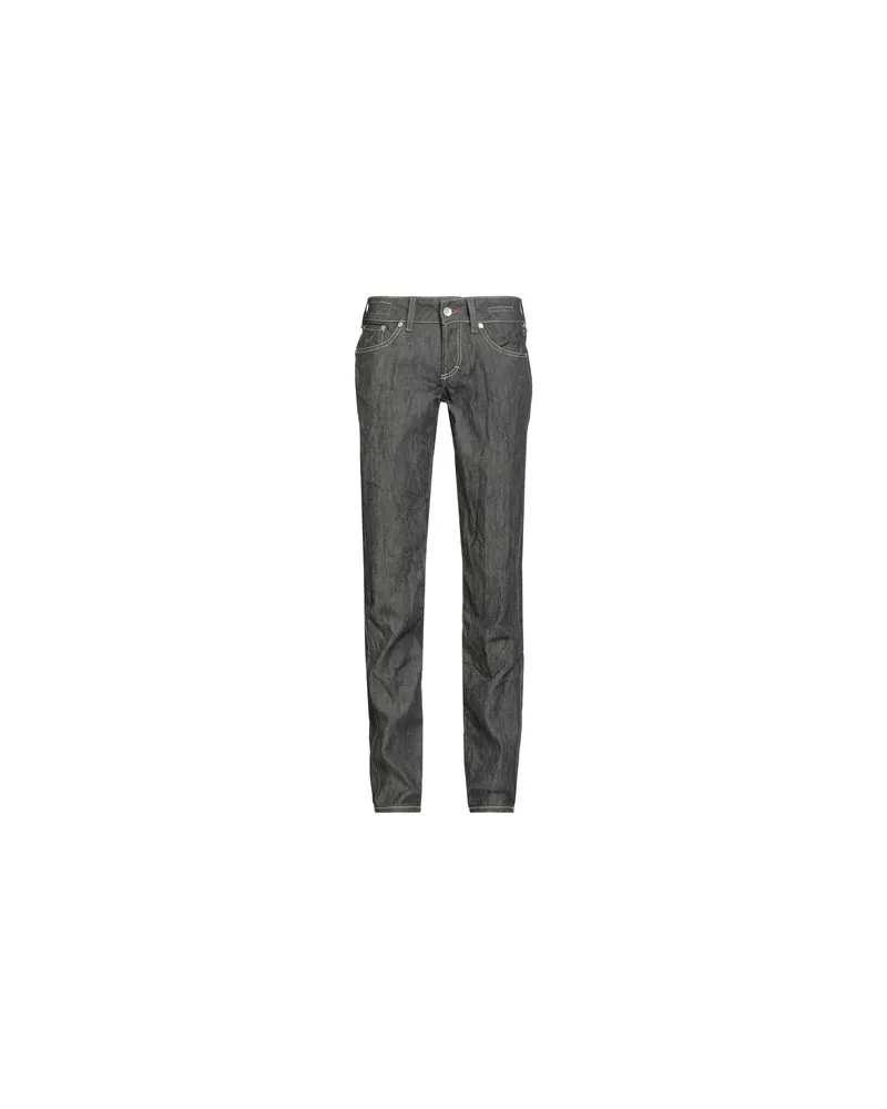 Jacob Cohën HOSEN & RÖCKE - Jeanshosenauf YOOX.COM Schwarz