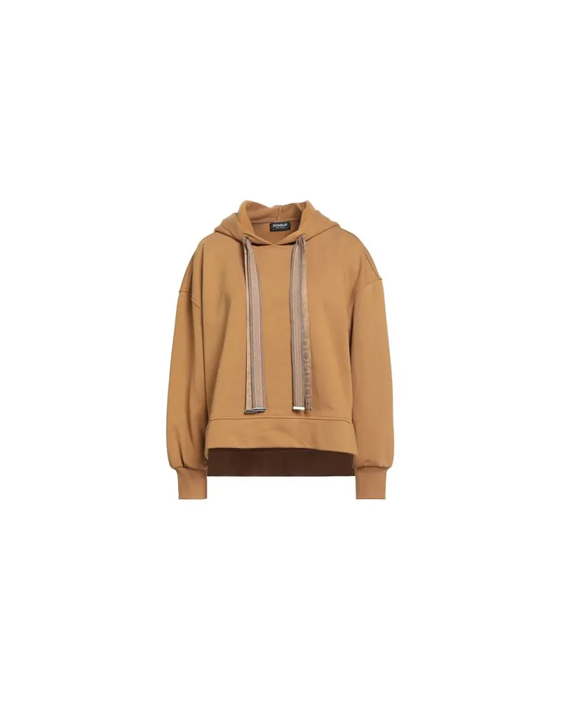 Dondup TOPS - Sweatshirtsauf YOOX.COM Kamel