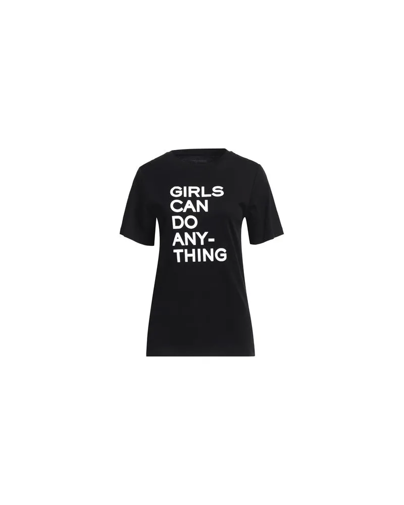 Zadig & Voltaire TOPS - T-shirtsauf YOOX.COM Schwarz