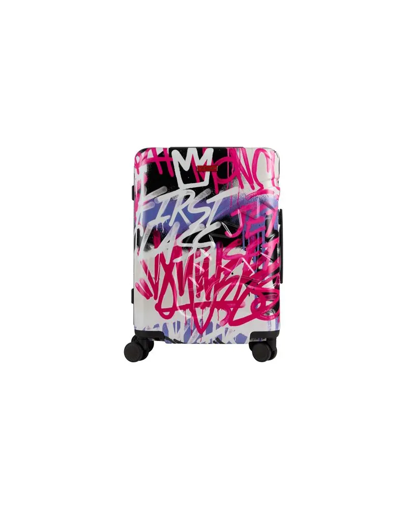 Sprayground KOFFER & CO. - Trolleysauf YOOX.COM Lila