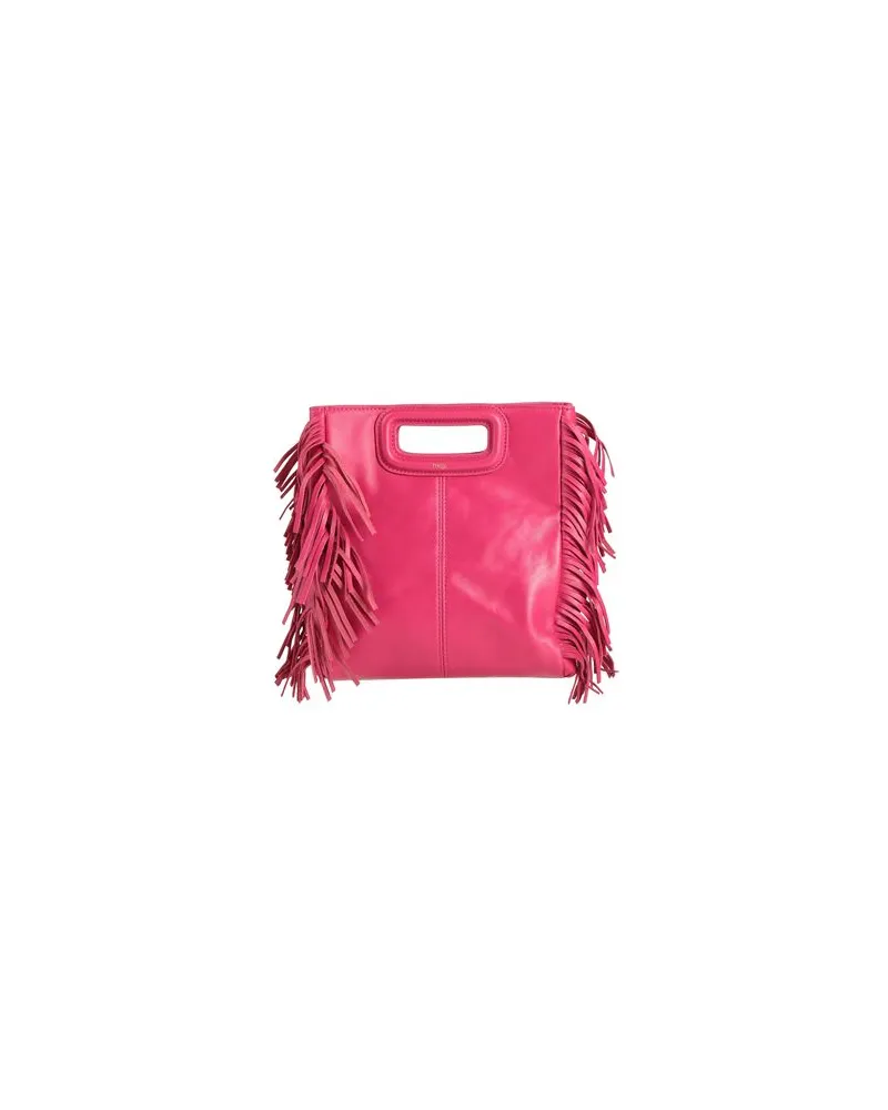Maje TASCHEN - Handtaschenauf YOOX.COM Fuchsia