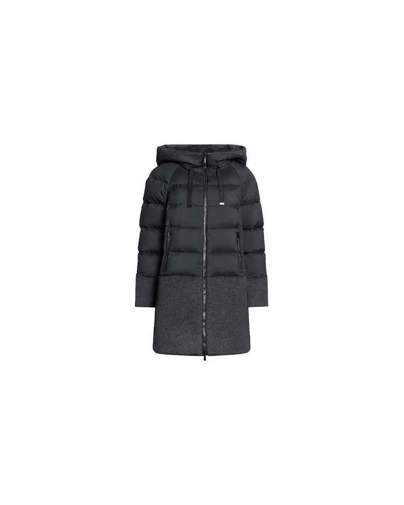 MOORER JACKEN & MÄNTEL - Pufferjacken & Daunenjackenauf YOOX.COM Braungrau