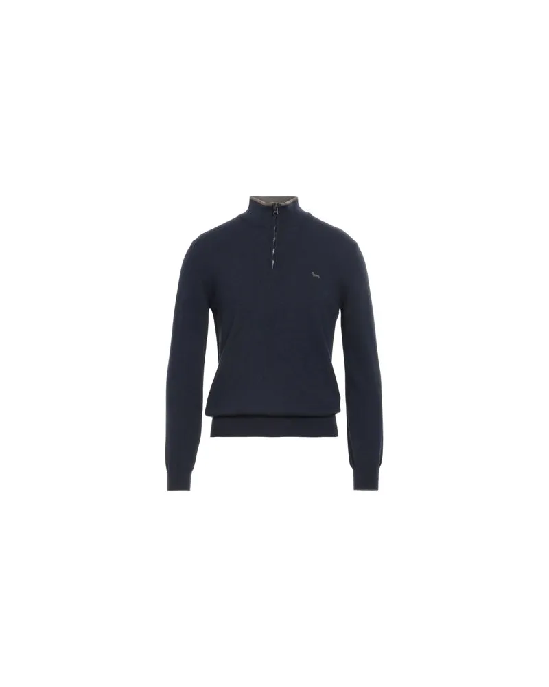 Harmont & Blaine STRICKWAREN - Pulloverauf YOOX.COM Nachtblau