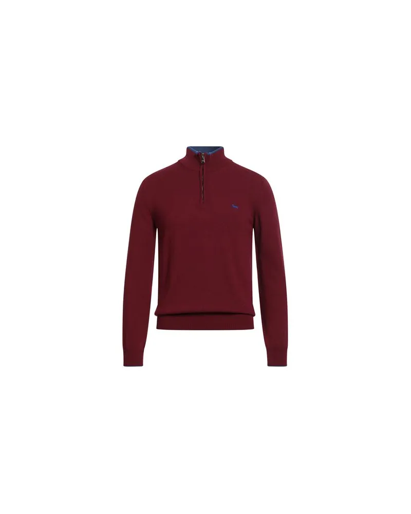Harmont & Blaine STRICKWAREN - Pulloverauf YOOX.COM Bordeaux