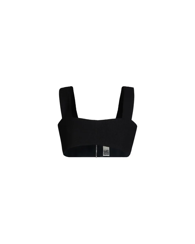 Patou TOPS - Topsauf YOOX.COM Schwarz