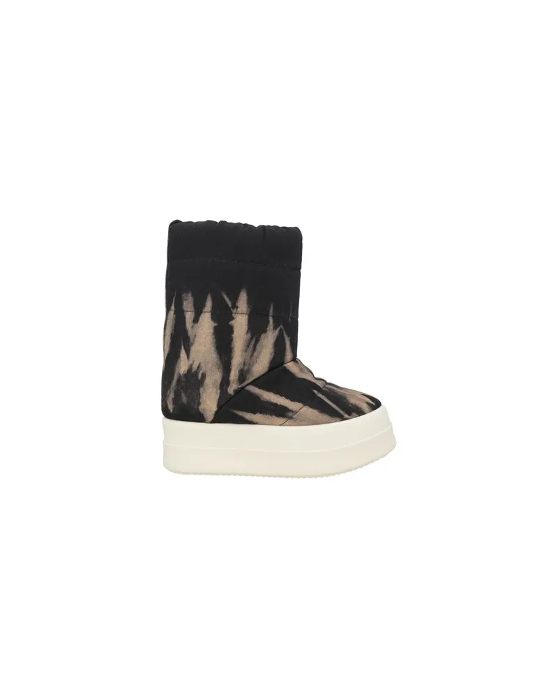DRKSHDW by Rick Owens SCHUHE - Stiefelauf YOOX.COM Schwarz