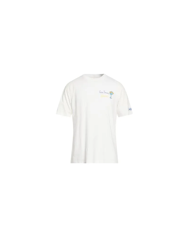 MC2 Saint Barth TOPS - T-shirtsauf YOOX.COM Weiß