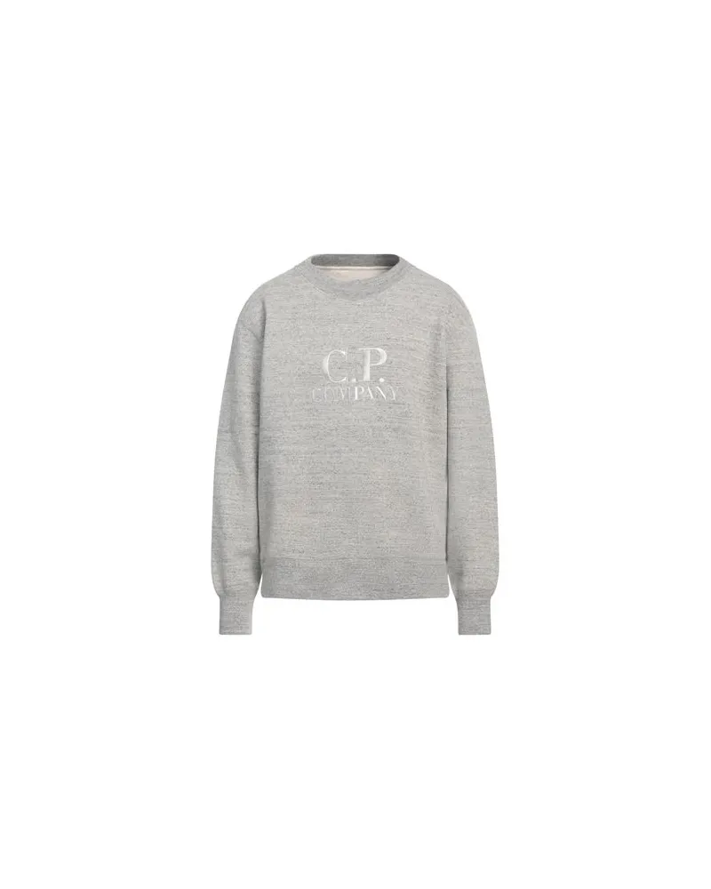 C.P. Company TOPS - Sweatshirtsauf YOOX.COM Grau