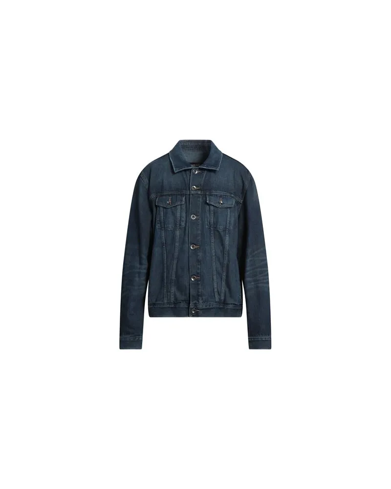 Michael Kors JACKEN & MÄNTEL - Jeansjacken/Mäntelauf YOOX.COM Blau