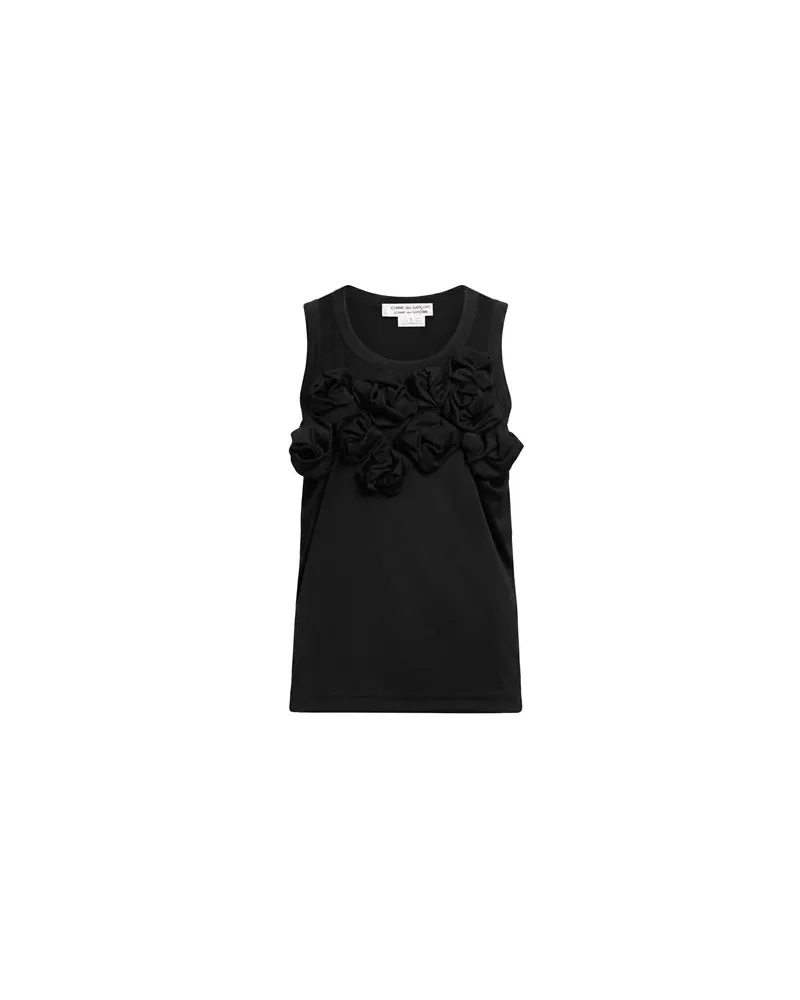 Comme des Garçons TOPS - Tank Topsauf YOOX.COM Schwarz