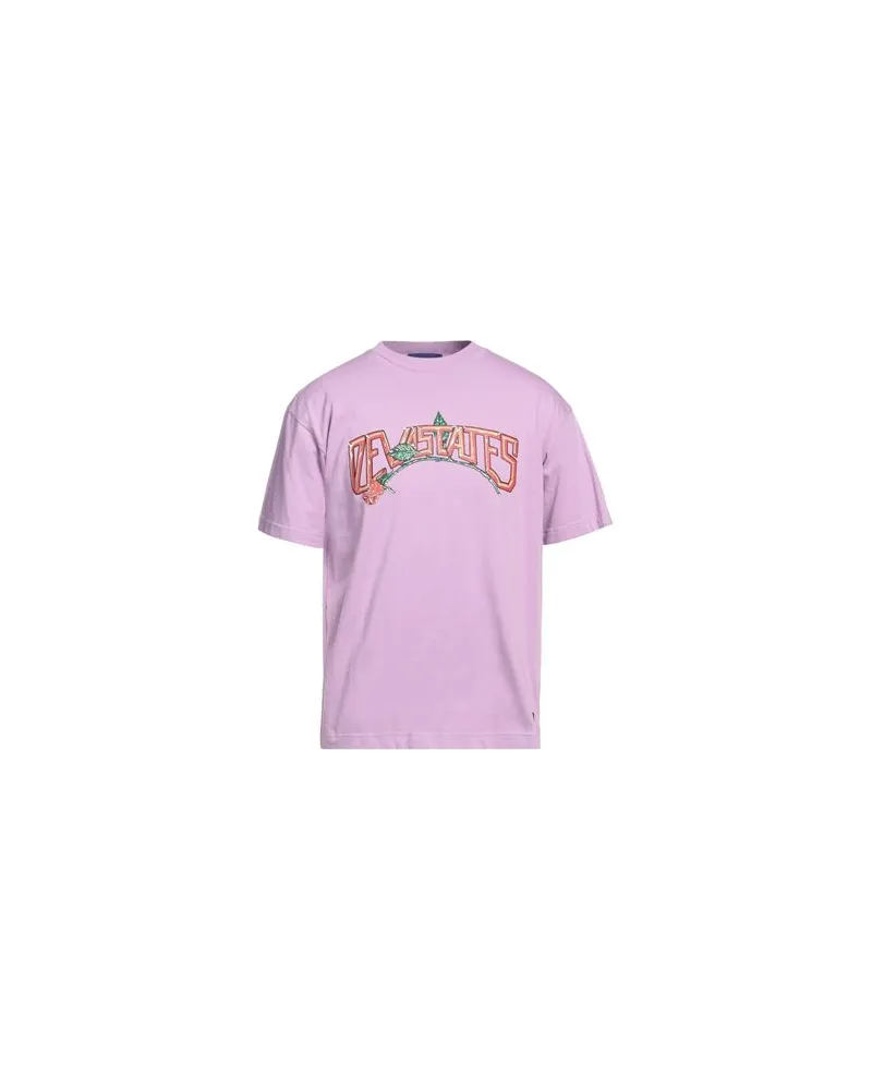 DEVÁ STATES TOPS - T-shirtsauf YOOX.COM Malve