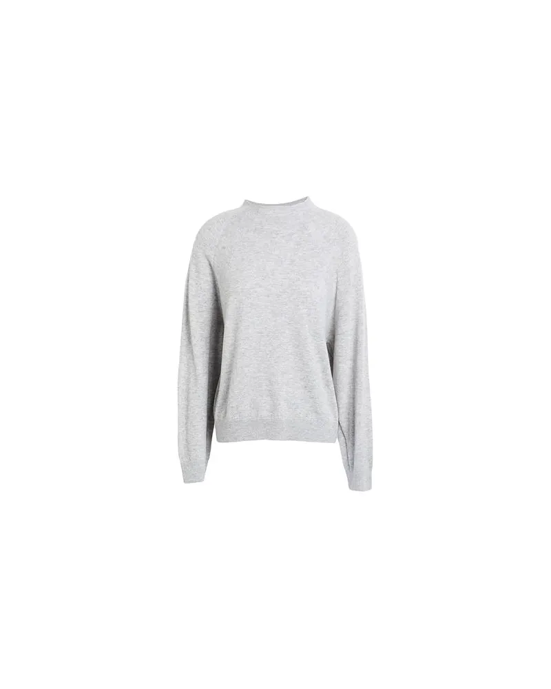MAX&Co. YORO  - STRICKWAREN - Rollkragenpulloverauf YOOX.COM Hellgrau