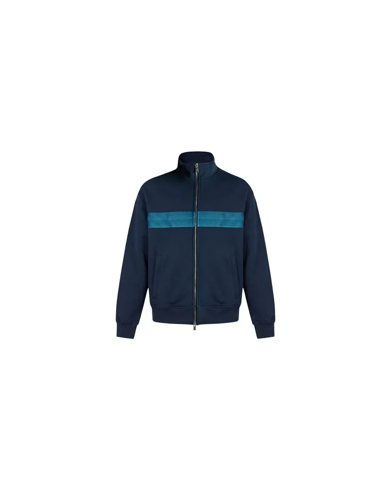 Lanvin TOPS - Sweatshirtsauf YOOX.COM Marineblau