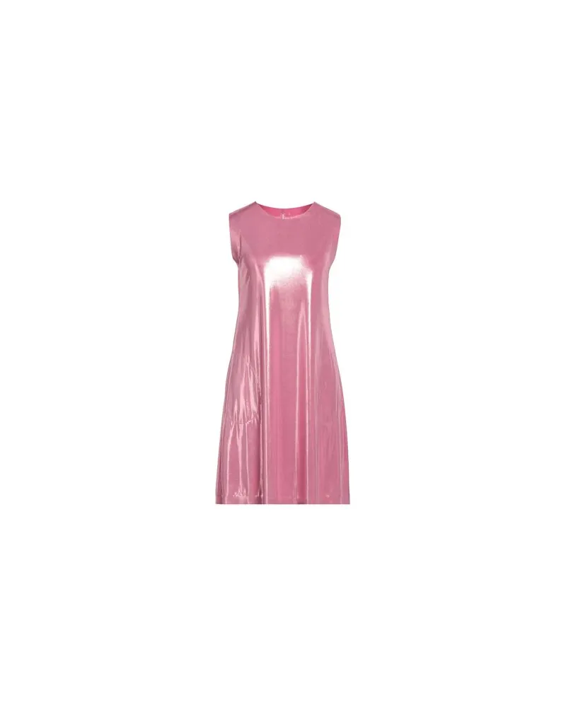 Norma Kamali KLEIDER - Mini-Kleiderauf YOOX.COM Rosa