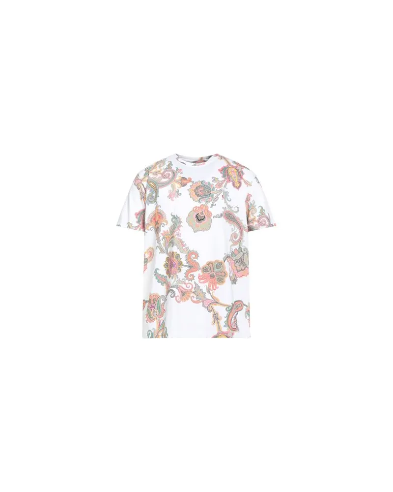 Etro TOPS - T-shirtsauf YOOX.COM Weiß