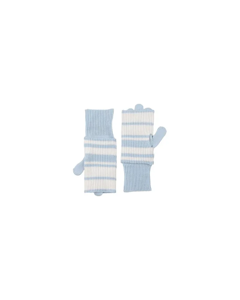 Rag & Bone ACCESSOIRES - Handschuheauf YOOX.COM Himmelblau