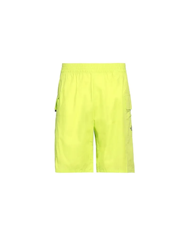 The North Face HOSEN & RÖCKE - Shorts & Bermudashortsauf YOOX.COM Limettengrün