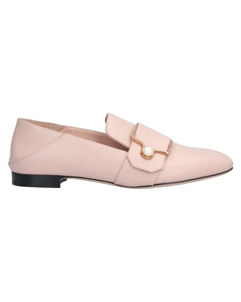 Bally Mokassin Rosa