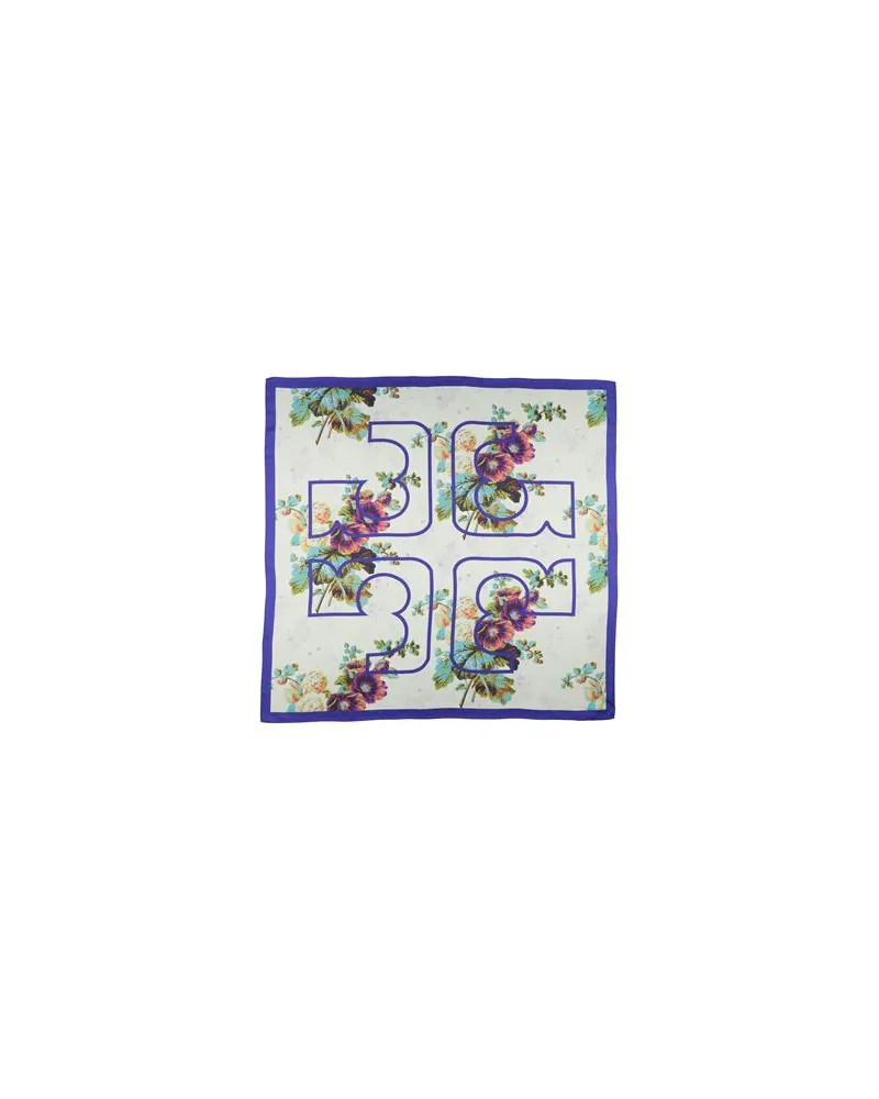 Tory Burch ACCESSOIRES - Schalsauf YOOX.COM Hellgrau
