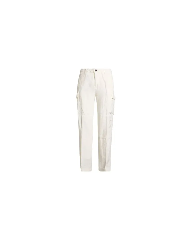 Eleventy HOSEN & RÖCKE - Hosenauf YOOX.COM Weiß