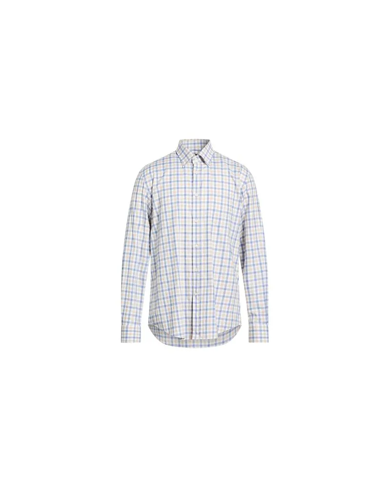 Paul & Shark TOPS - Hemdenauf YOOX.COM Beige