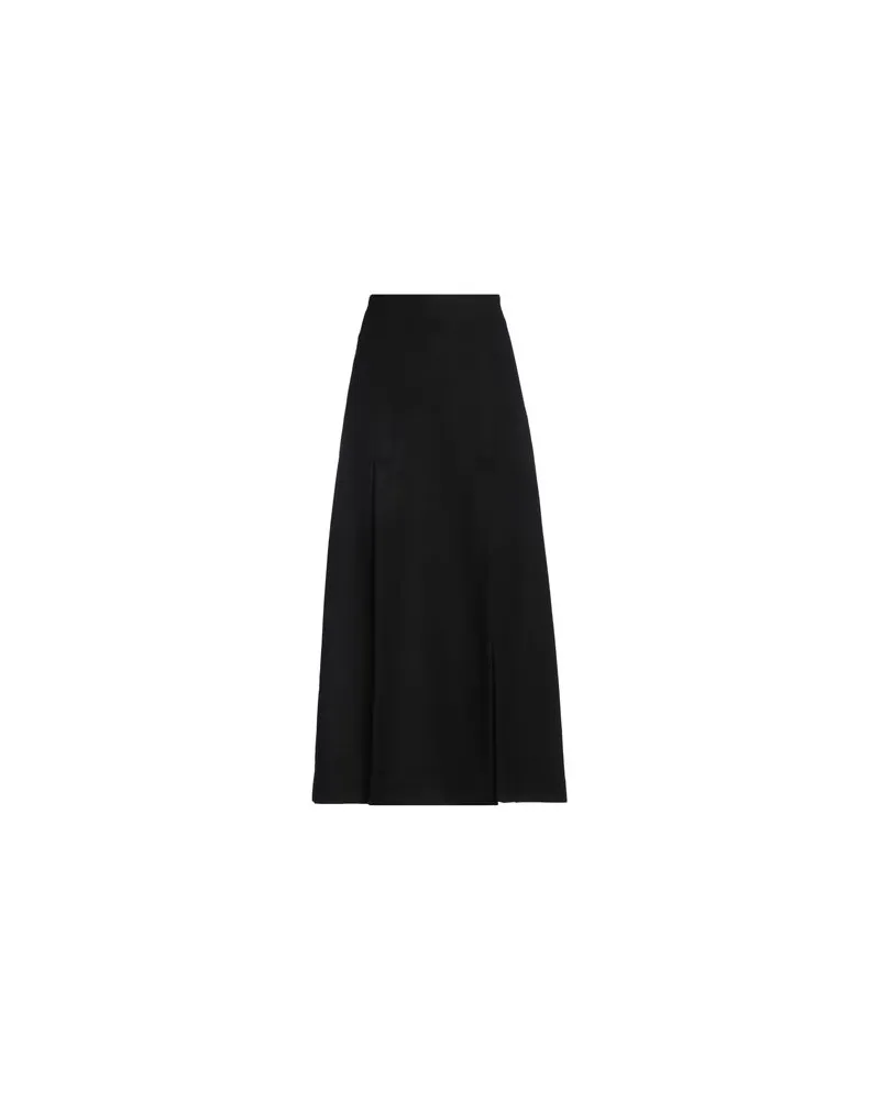 Proenza Schouler HOSEN & RÖCKE - Maxi-Röckeauf YOOX.COM Schwarz