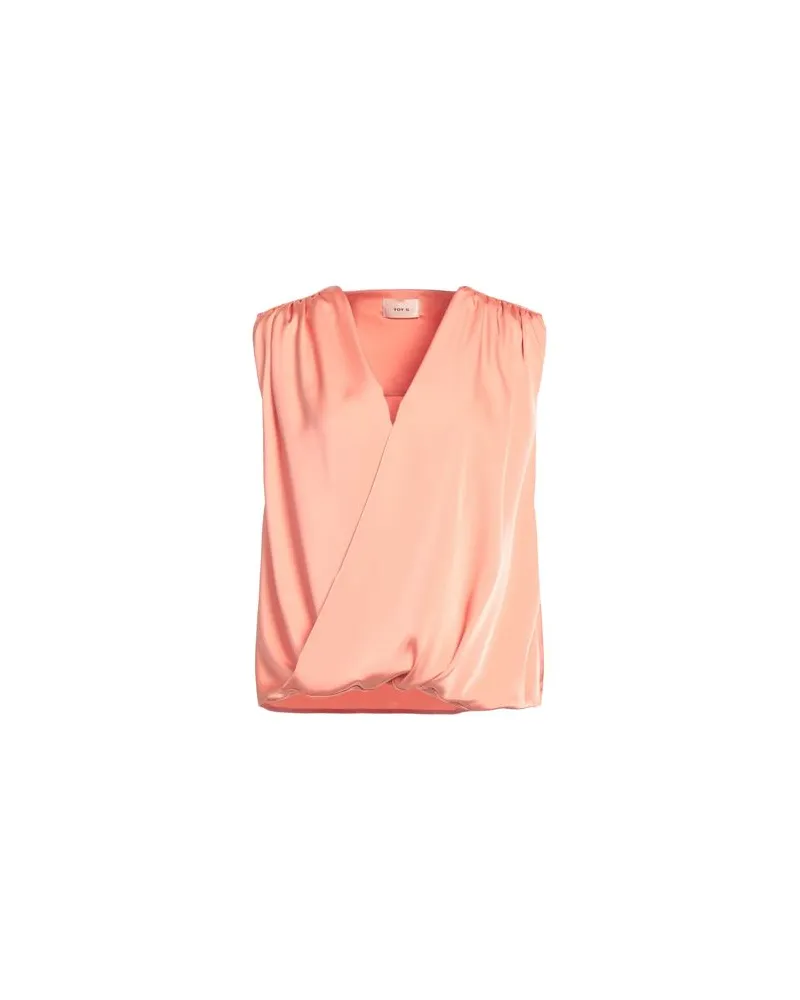 TOY G TOPS - Topsauf YOOX.COM Lachs