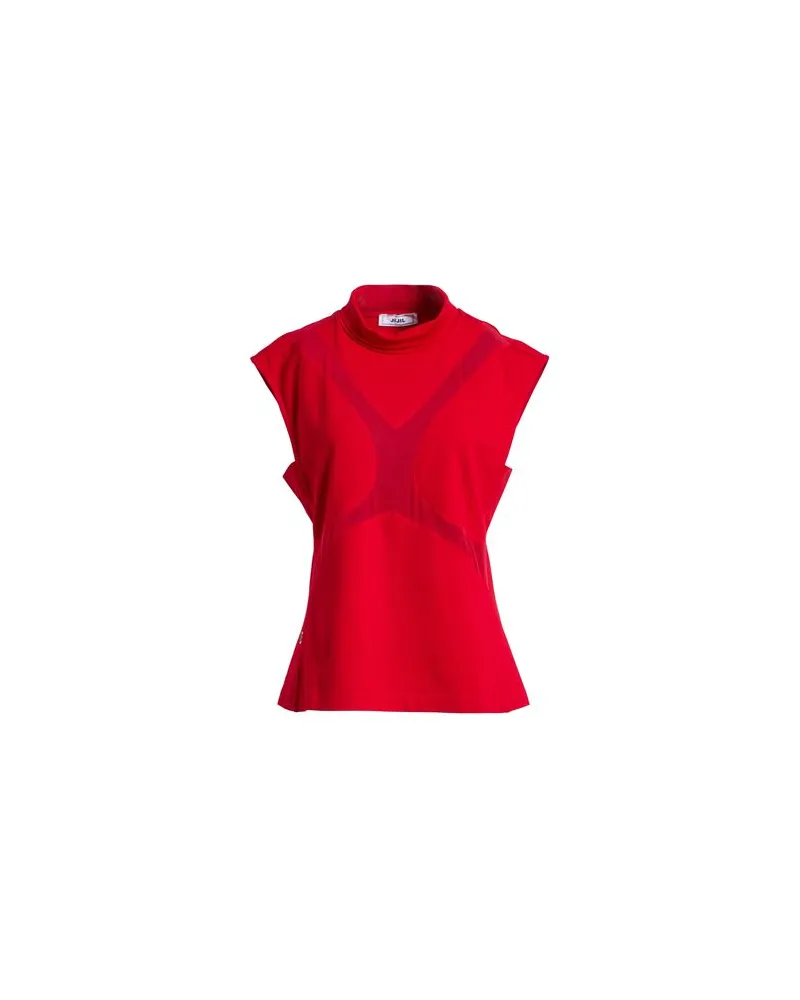 Jijil TOPS - T-shirtsauf YOOX.COM Rot