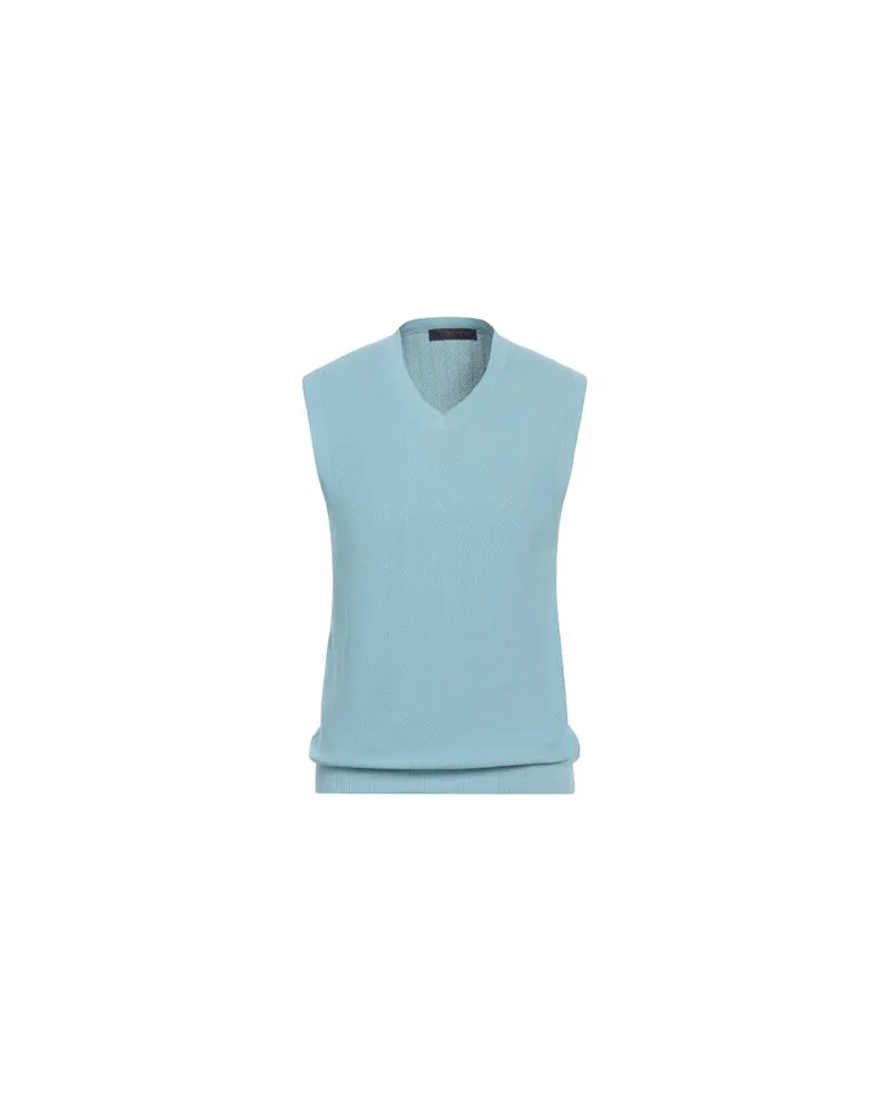 Jeordie's JEORDIE STRICKWAREN - Pulloverauf YOOX.COM Himmelblau