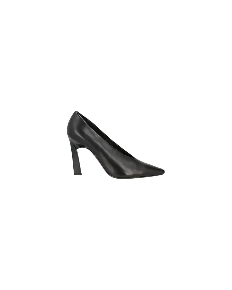 Emporio Armani SCHUHE - Pumpsauf YOOX.COM Schwarz
