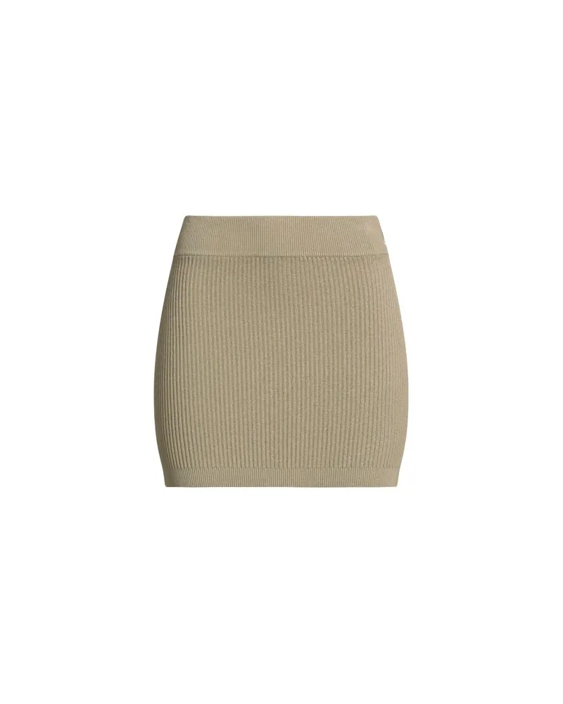 HINNOMINATE HOSEN & RÖCKE - Miniröckeauf YOOX.COM Khaki