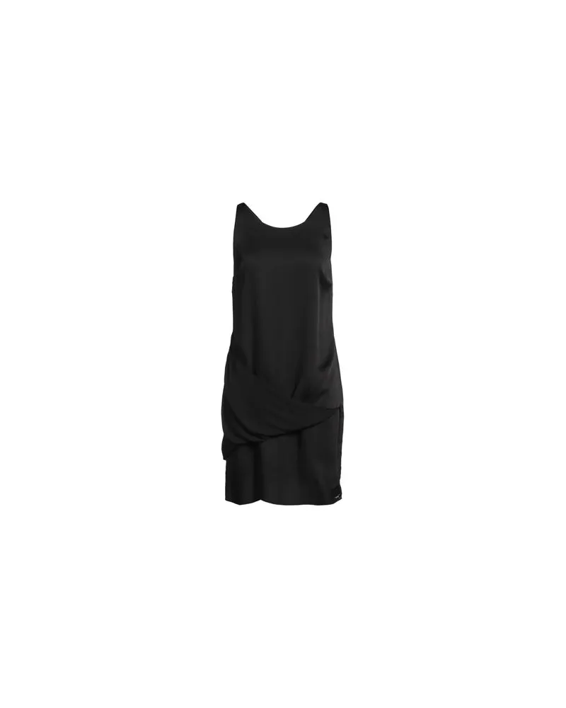 Armani Exchange KLEIDER - Mini-Kleiderauf YOOX.COM Schwarz