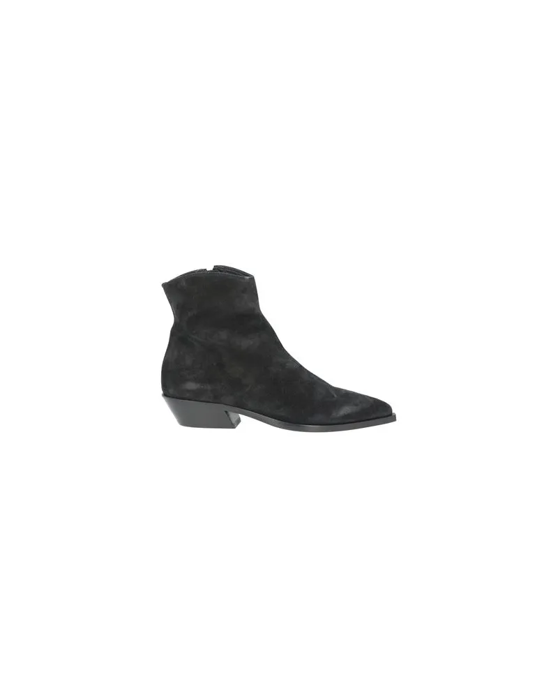 Officine Creative Italia SCHUHE - Stiefelettenauf YOOX.COM Schwarz