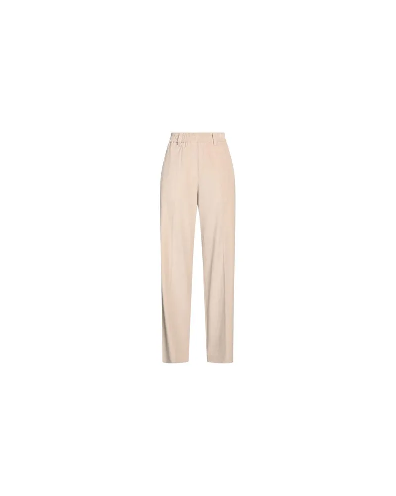 Brunello Cucinelli HOSEN & RÖCKE - Hosenauf YOOX.COM Kamel