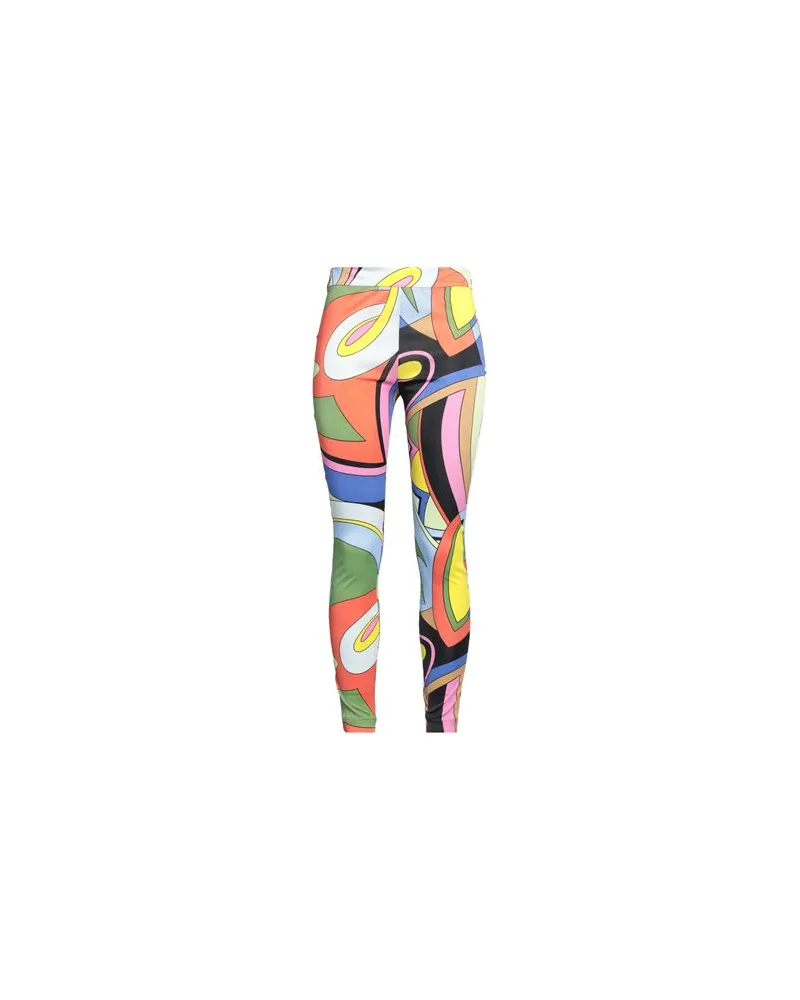 Moschino COUTURE - HOSEN & RÖCKE - Leggingsauf YOOX.COM Orange