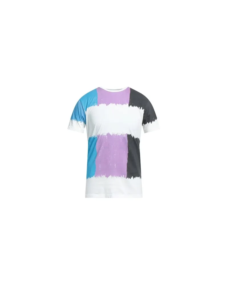 Daniele Alessandrini TOPS - T-shirtsauf YOOX.COM Weiß