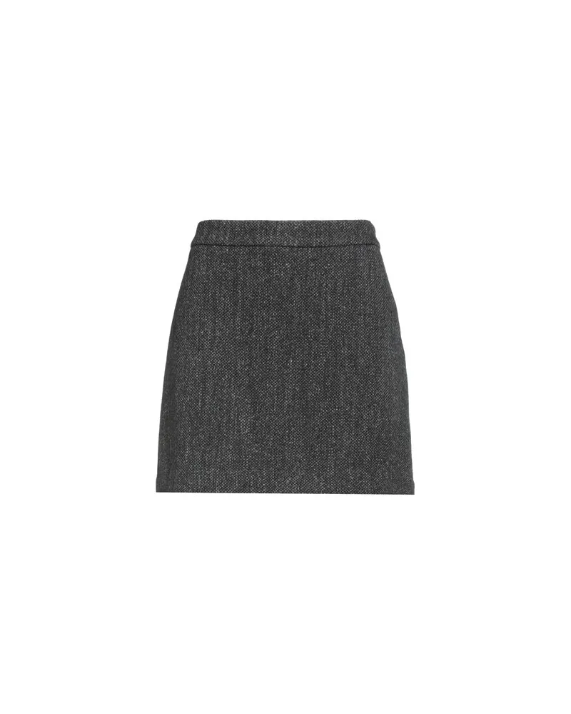 Roberto Collina HOSEN & RÖCKE - Miniröckeauf YOOX.COM Braungrau