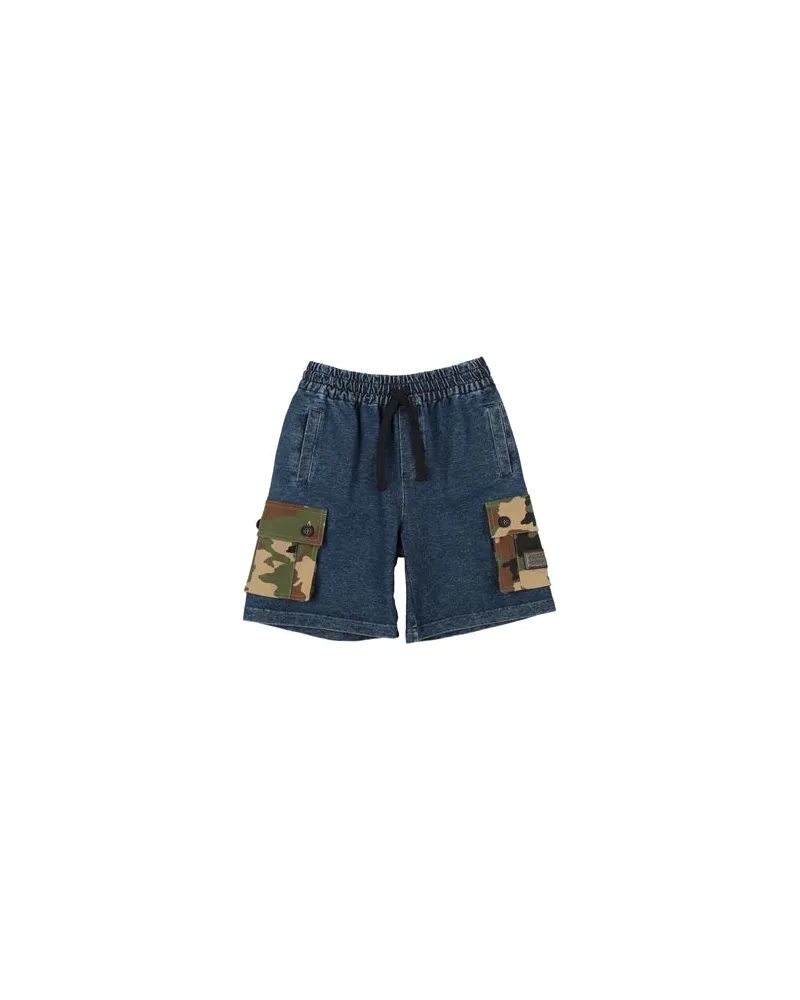 Dolce & Gabbana HOSEN & RÖCKE - Shorts & Bermudashortsauf YOOX.COM Blau