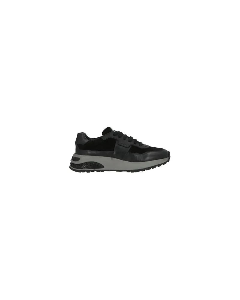 Cerruti 1881 SCHUHE - Sneakersauf YOOX.COM Schwarz