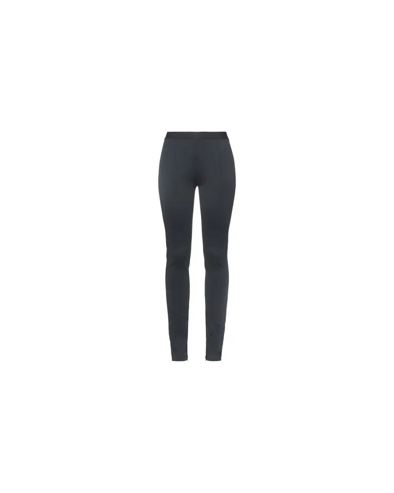 Helmut Lang HOSEN & RÖCKE - Leggingsauf YOOX.COM Schwarz
