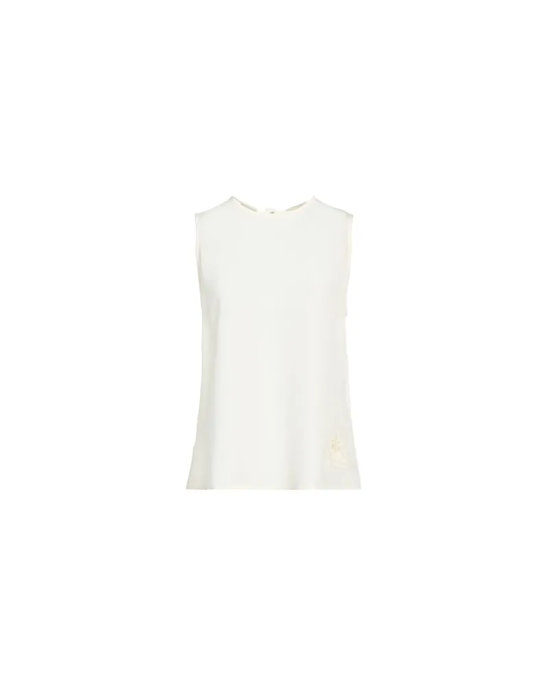 Etro TOPS - Topsauf YOOX.COM Elfenbein