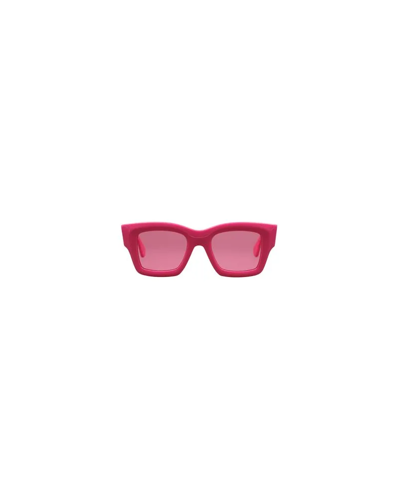 Jacquemus BRILLEN - Sonnenbrillenauf YOOX.COM Fuchsia