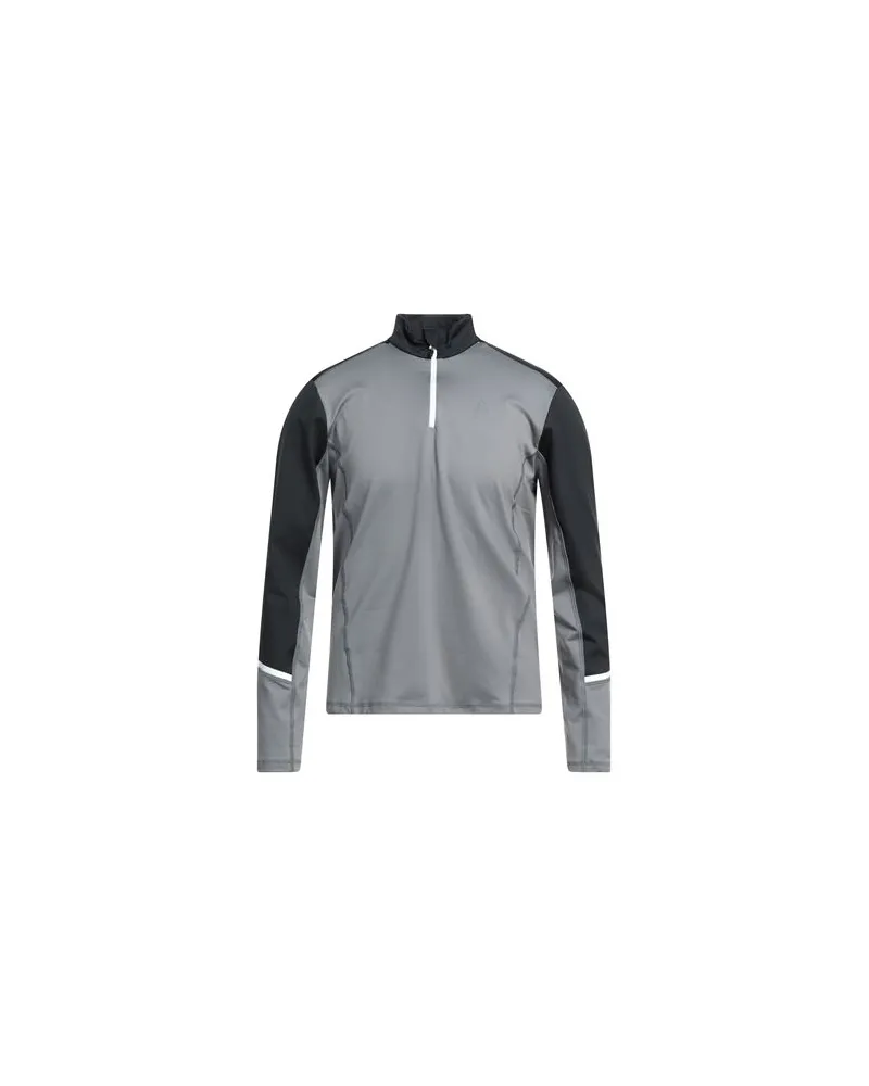 Odlo TOPS - Sweatshirtsauf YOOX.COM Grau
