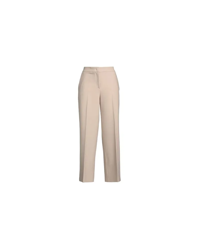 VIA MASINI 80 HOSEN & RÖCKE - Hosenauf YOOX.COM Beige