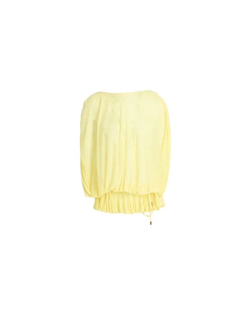 Blumarine TOPS - Topsauf YOOX.COM Gelb