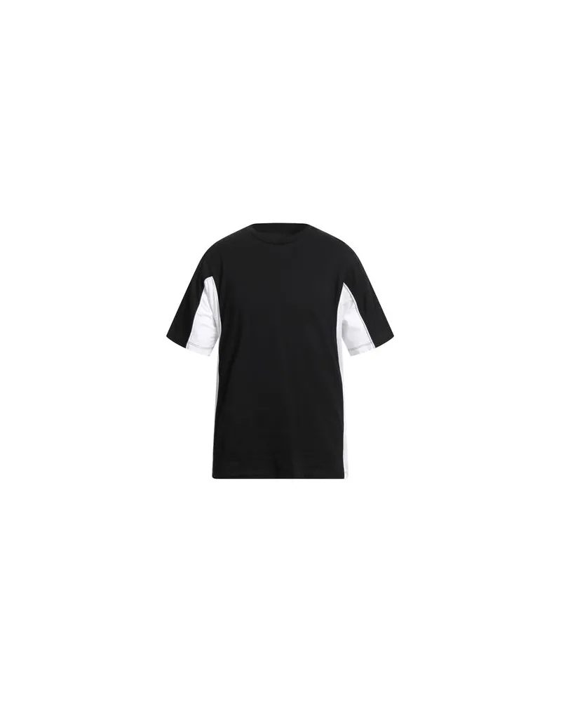 Bikkembergs TOPS - T-shirtsauf YOOX.COM Schwarz